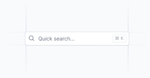 Tailwind CSS Input  component
